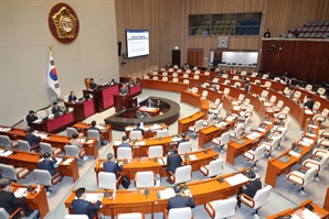  예산안 증감 심사 돌입, ‘현금 살포’ 깎고 ‘산업 지원’ 증액을