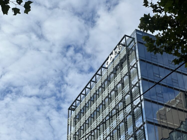 에이비엘바이오 사옥. 사진 제공=에이비엘바이오