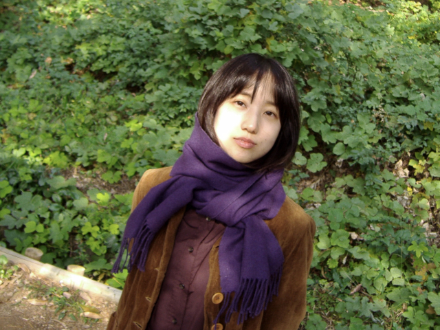 나하늘 시인 ⓒ김이재