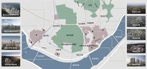 용산, 서울의 축을 다시 그리다