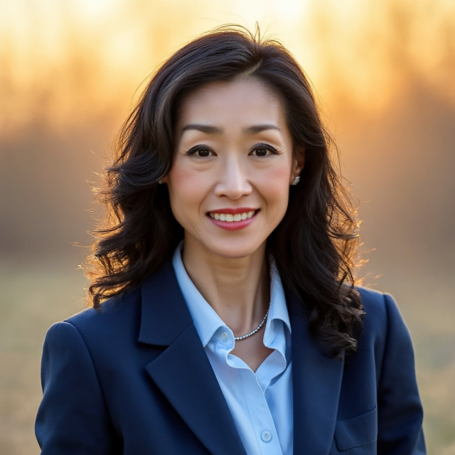 루스 선(Ruth Sun) 신임 구글 클라우드 코리아 사장. 구글 클라우드.