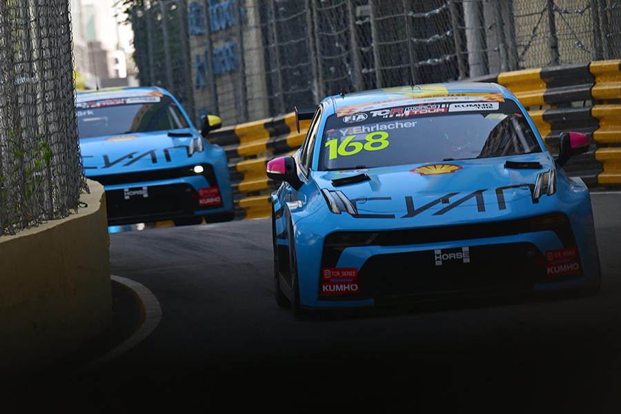 마카오 그랑프리 현장에서도 호평 받은 금호타이어...위기 딛고 더 큰 2026시즌 예고해