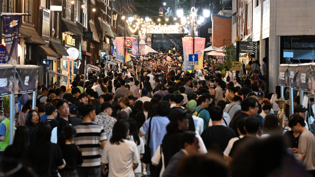 2025 인천개항장 국가유산 야행 모습. 사진제공=인천시