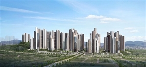 ‘비규제 막차’ 힐스테이트광명 11 1순위 청약 경쟁률 36.7대 1[집슐랭]