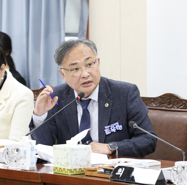 조옥현 전남도의원. 사진 제공=전남도의회