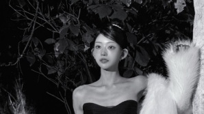 '41kg 뼈말라' 최준희, 비현실적 '인형 몸매' 공개…검은 드레스 입고 '아이돌 미모'까지