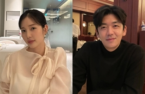 에이프릴 출신 윤채경, '8살 연상 돌싱' 이용대와 열애? 소속사 "사생활 확인 불가"