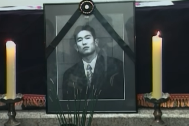 '주삿바늘 28곳·동물 마취제 검출'…듀스 故김성재 사망 30년, 그날의 진실은 [오늘의 그날]