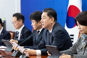 김병기 "北, 남북군사회담 조속 응답해야…만나야 문제 풀려"