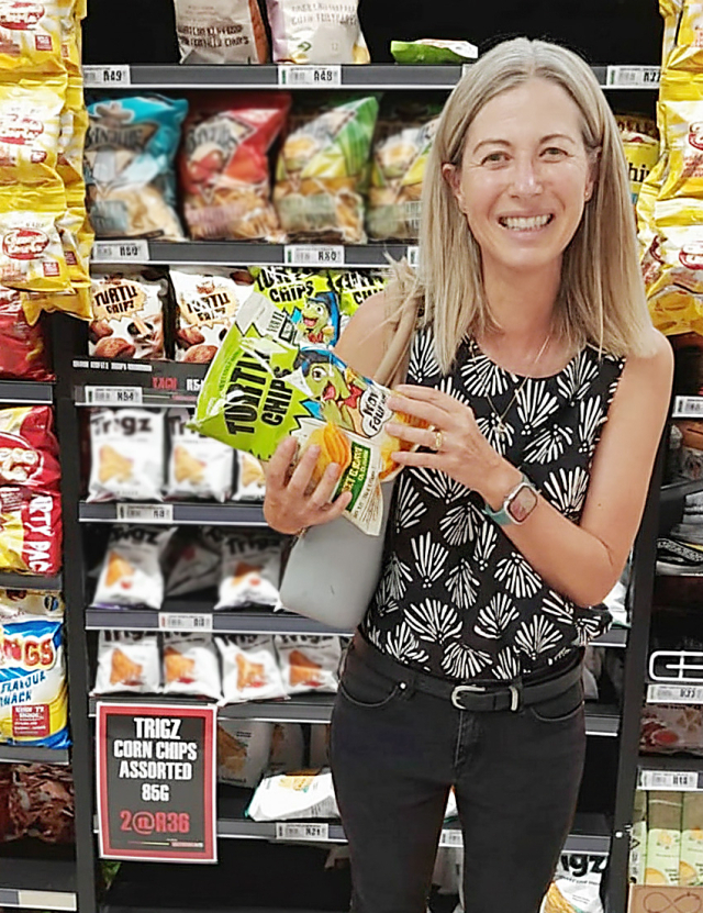 오리온 꼬북칩, 아프리카∙UAE까지 진출…5대륙 30개국에서 판다