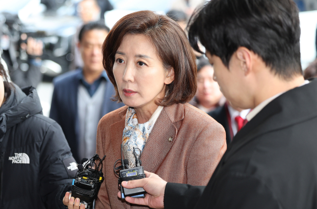 [속보] '패스트트랙 충돌' 1심 나경원·황교안 벌금형