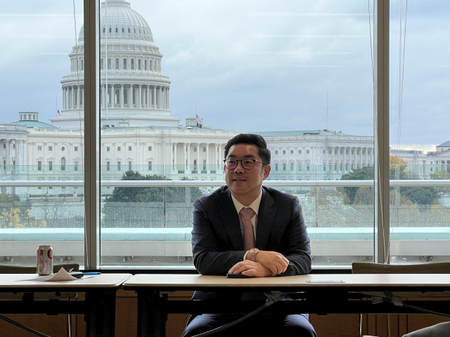 워싱턴 로비스트의 조언…"이슈를 美국내화해야"
