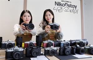 '월컴 투 니콘스테이' 니콘이미징코리아 팝업스토어 오픈