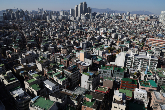 당정, 불법건축물 한시적 합법 추진