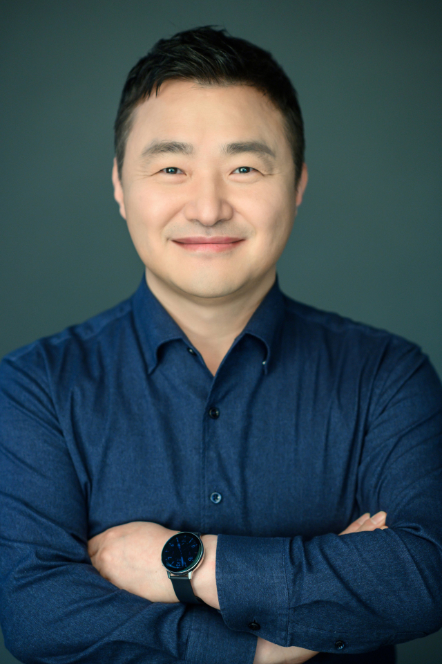 노태문 삼성전자 DX 부문장 사장