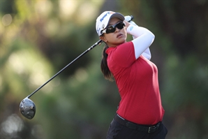 '60대 타 행진' 김세영, 최종전 4위 질주