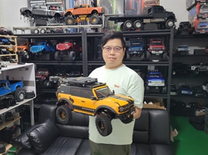 [글로벌 '핫' D2C] 정밀 금속기술 입힌 'RC카 파츠'…북미서 승승장구