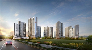 신도시도 입지 따라 천차만별… 중심 입지 아파트 ‘주목’