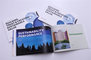 HDC현대산업개발, 한국ESG기준원 평가 2년 연속 통합 A 등급