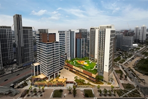 10.15 대책 비껴간 ‘동탄’, ‘힐스테이트 동탄역 멀티플라이어’ 수혜 기대