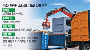 기후·환경 스타트업 22곳 '그린테크협회' 만든다