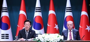 李대통령 "튀르키예 신규원전사업 양국 관심 갖고 지원"