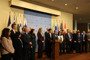 韓, UN '온라인스캠 공동성명' 주도…"국제 공조 시급"