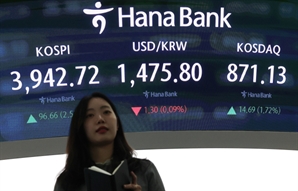 고환율에도 국외여행…거주자 카드 해외 사용 7.3%↑