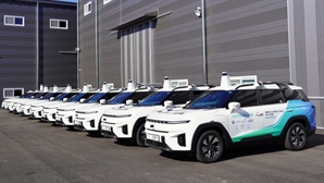 라이드플럭스, 레벨4 자율주행 카셰어링 시동…내년 화성에서 서비스 실증