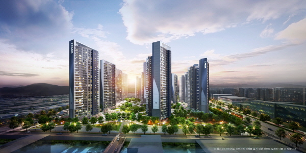 창원 중심에서 누리는 원스톱 라이프 HDC현대산업개발 '창원 센트럴 ...