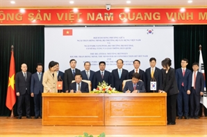 국토부, 한국-베트남 철도 협력 포럼 개최…韓 기업 동남아 진출 지원