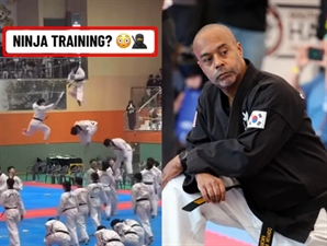 "태권도가 닌자 훈련?"…외국인도 분노한 캐나다 스포츠채널 '황당 표기'