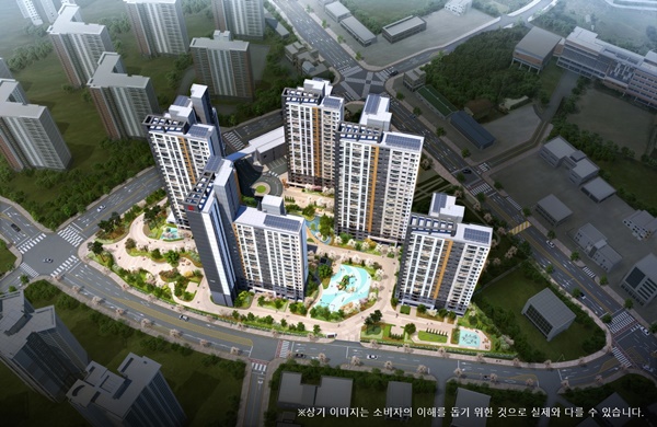 지역 내 명문 인프라를 찾아라… 인프라 '집적효과' 누리는 '이천 증포5 ...