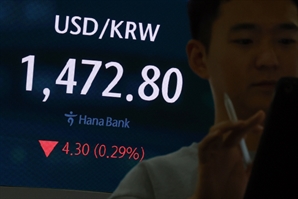 환율 7거래 만에 하락 마감…26일 당국 '환율 메시지'에 촉각 [김혜란의 FX]