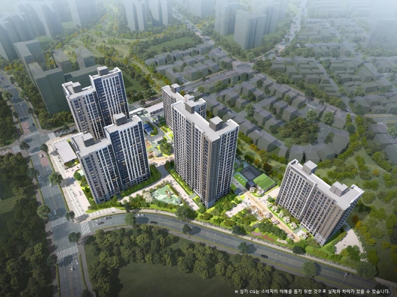 분양가 앞으로 더 오른다… 분양가상한제 '시흥거모 엘가 로제비앙 ...