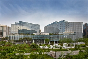 쾌적한 업무공간, 숲세권까지 누리는 ‘뉴브 클라우드힐스’