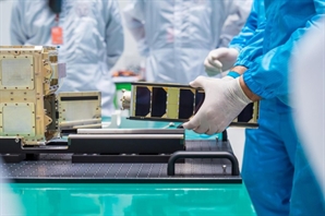 KAIST 큐브위성 ‘K히어로’ 누리호에 탑재…우주엔진 검증