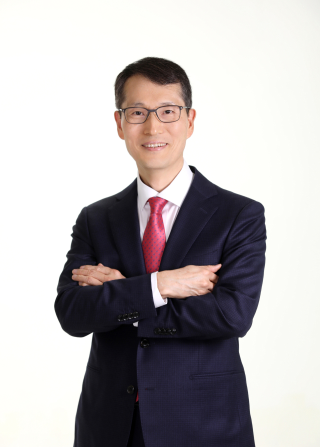 강남훈 한국자동차모빌리티산업협회 회장