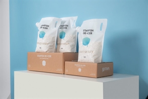 겨울철 제설, 이젠 불가사리로…자원순환 신기술 부상 [스타트업 스트리트]