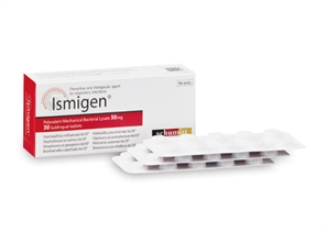 슈미트헬스코리아 면역치료제 '이스미젠' 대웅제약이 판다