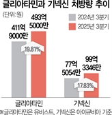 6000億 뇌기능개선제 시장 두고… 치열해진 은행잎 vs 콜린알포 경쟁