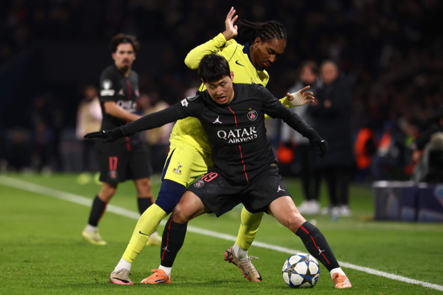 이강인. AFP연합뉴스