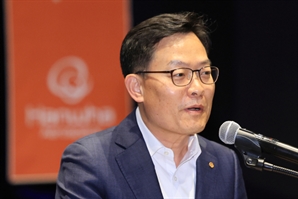 손재일 한화에어로 사장  "독자 발사체 없인 우주 경제도 없다"