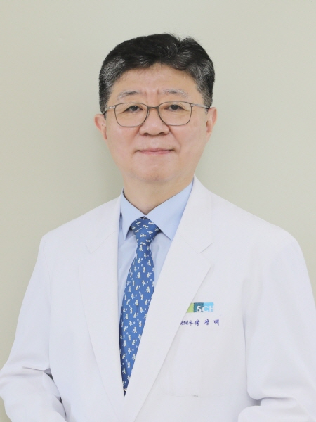 박경배 순천향대천안병원 소아청소년과 교수. 사진 제공=순천향대천안병원