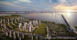 오션뷰·초품아 입지 ‘영종국제도시 신일 비아프 크레스트’ 12월 분양
