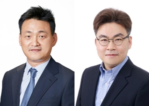 LG CNS, 김태훈·최문근 부사장 승진… "AX 사업 역량 결집"