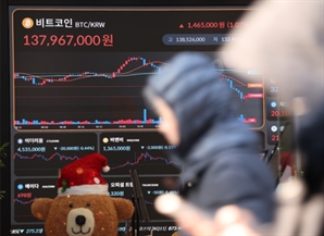"연말에 3억까지 간다" 외치더니…1억대로 '와르르' 무너진 비트코인에 곡소리