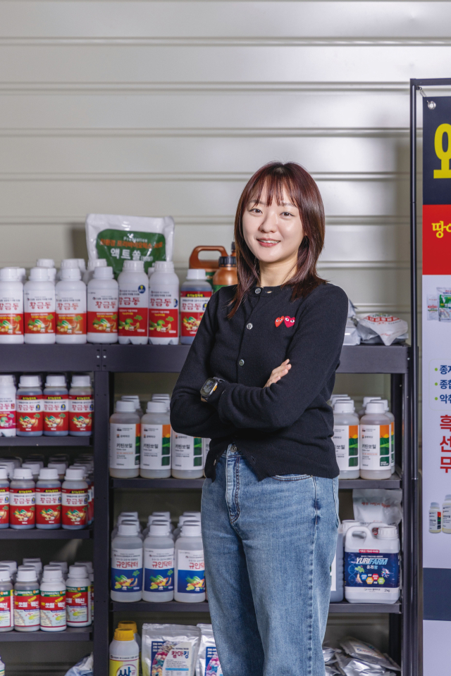 김솔비 쏠바이오 대표.사진제공=소진공