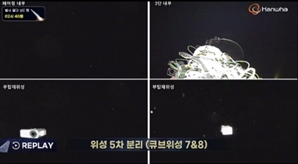 KAIST 위성 ‘K히어로’, 누리호 타고 홀추력기 검증 착수