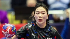 女핸드볼, 세계선수권 1차전서 노르웨이에 19대34 패